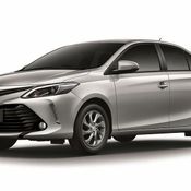 Toyota Vios 2017 