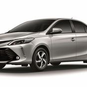 Toyota Vios 2017 