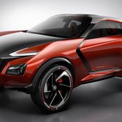 2018 Nissan Gripz Concept