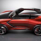 2018 Nissan Gripz Concept