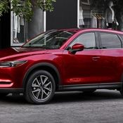 Mazda CX-5 2017