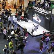 Bangkok Motorbike Festival 2017