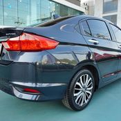 Honda City 2017