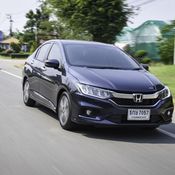 Honda City 2017