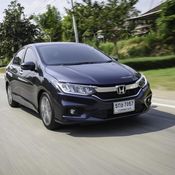 Honda City 2017