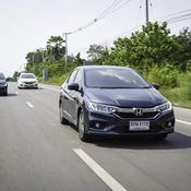 Honda City 2017