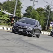 Honda City 2017