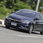 Honda City 2017