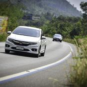 Honda City 2017