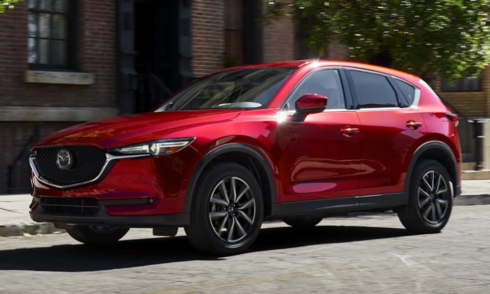 Mazda CX-5 2017