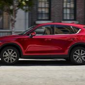 Mazda CX-5 2017