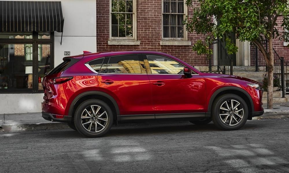 Mazda CX-5 2017