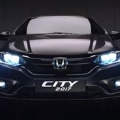 Honda City 2017 สเป็คอินเดีย