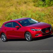 Mazda 3 2017 