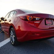 Mazda 3 2017 