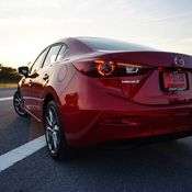 Mazda 3 2017 