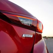 Mazda 3 2017 