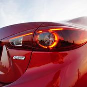 Mazda 3 2017 