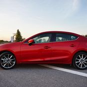 Mazda 3 2017 