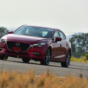 Mazda 3 2017 