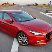 Mazda 3 2017 