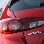 Mazda 3 2017 