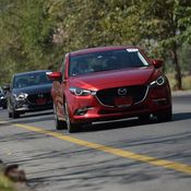 Mazda 3 2017 