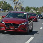 Mazda 3 2017 