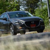 Mazda 3 2017 