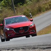 Mazda 3 2017 