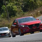 Mazda 3 2017 