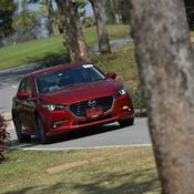 Mazda 3 2017 