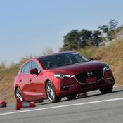 Mazda 3 2017 