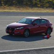 Mazda 3 2017 