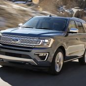 Ford Expedition 2018 