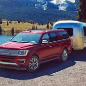 Ford Expedition 2018 