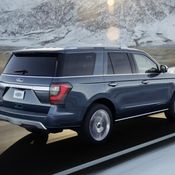 Ford Expedition 2018 