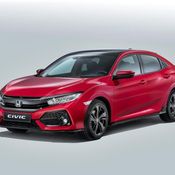 Honda Civic Hatchback 2017