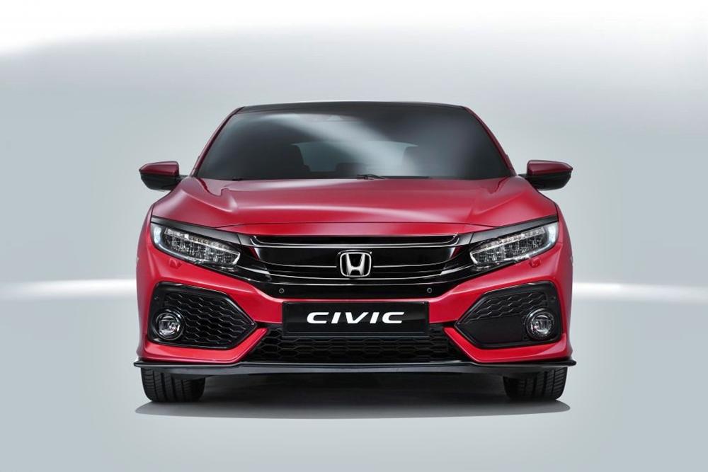 Honda Civic Hatchback 2017