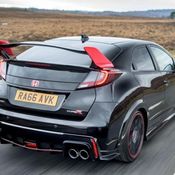 Honda Civic Type R