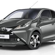 Toyota Aygo X-Clusiv 