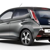 Toyota Aygo X-Clusiv 