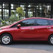 Nissan Note 2017 