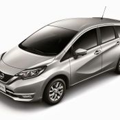 Nissan Note 2017 