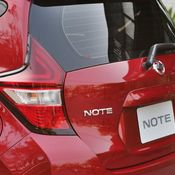 Nissan Note 2017 