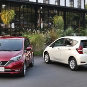 Nissan Note 2017 