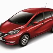 Nissan Note 2017 