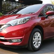 Nissan Note 2017 