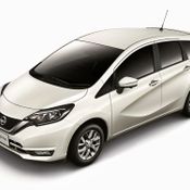 Nissan Note 2017 