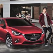 Mazda 2 2017 